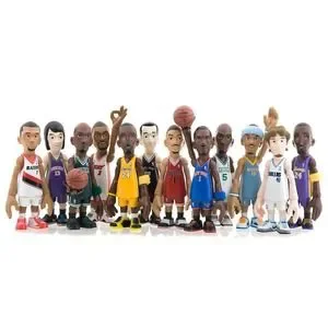スポーツ MINDstyle x CoolRain NBA Series 1 Kobe Mindstyle x CoolRain NBA Kobe Bryant Yellow 5” LA Lakers